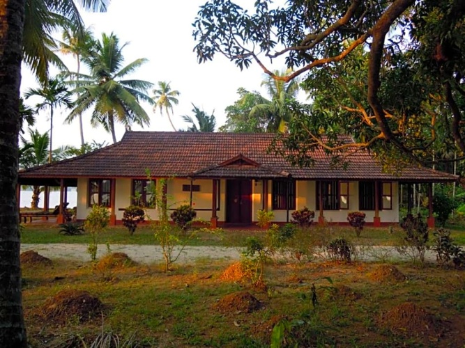 Double Bungalow