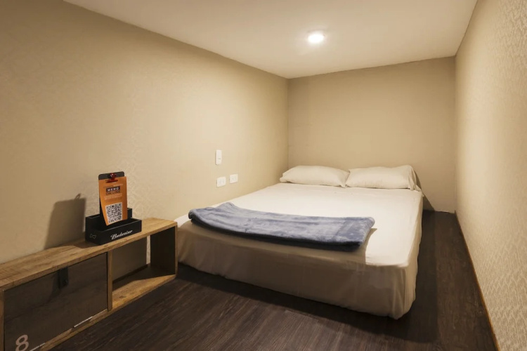 The Clock Hostel And Suites