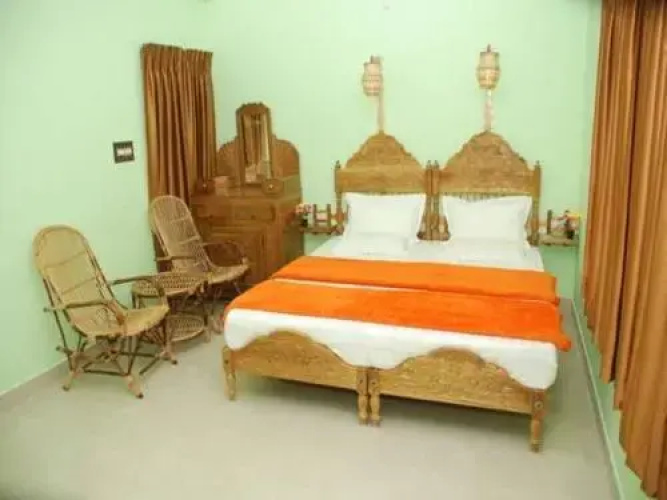 Panthalams Homestay