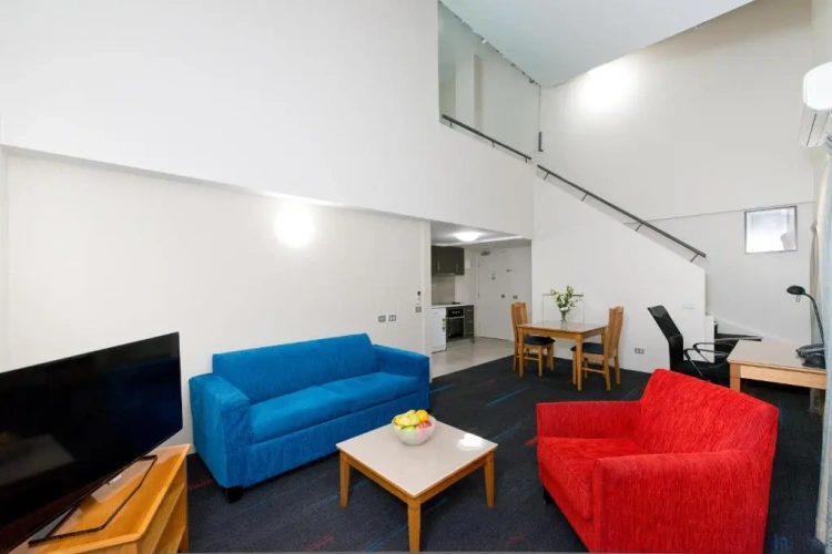 1 Bedroom Executive Apartment