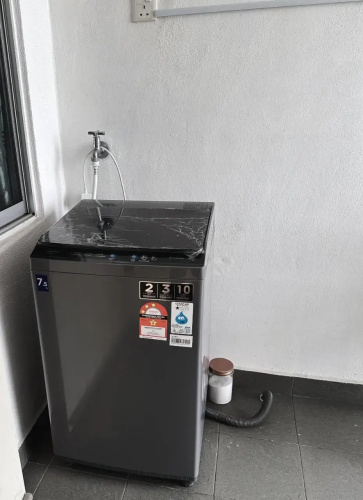 Taiping Centre Point Suite 7 by BWC