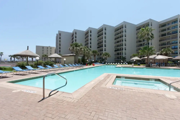 Saida II Condominium 404