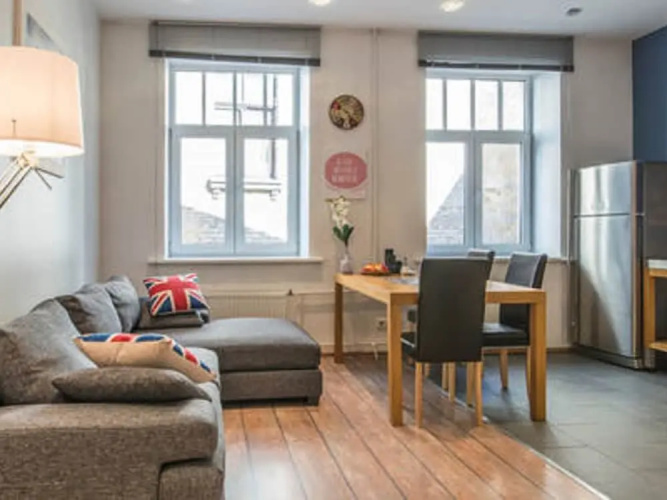 Old City Apartment