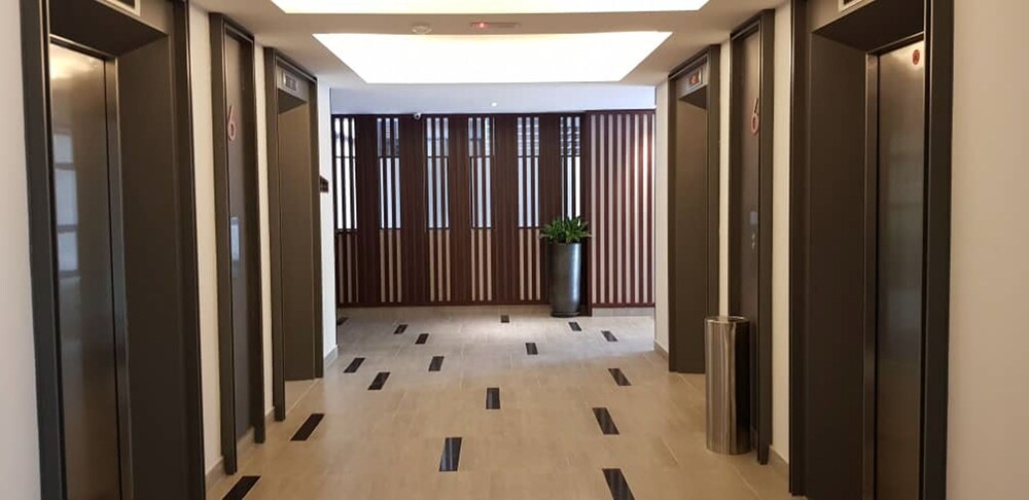 Hotel rooms
