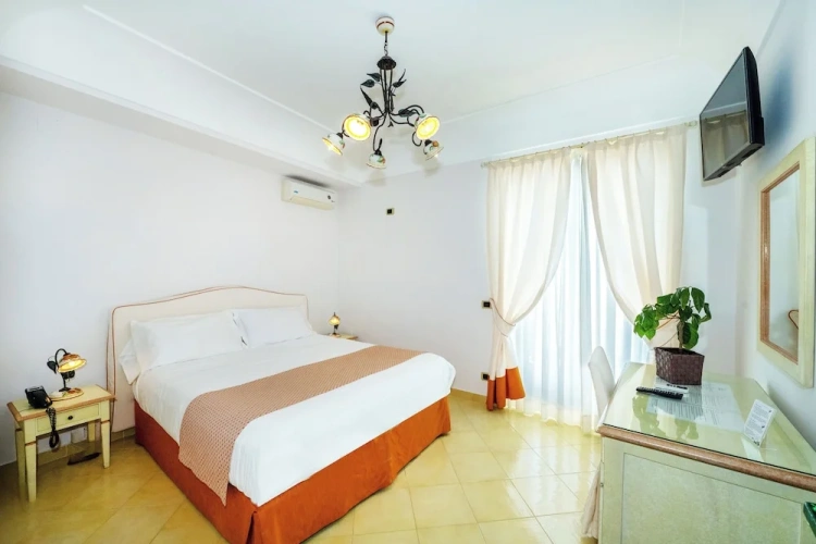 Superior Double room with sea view
