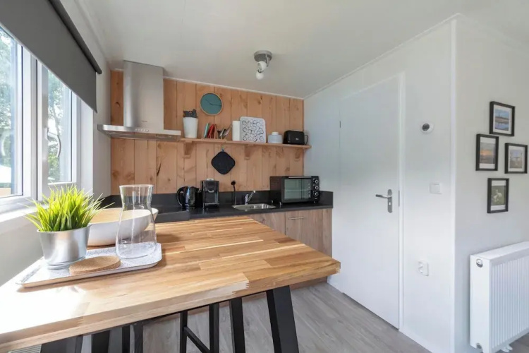 Chalet on Texel Near Beach and Forest