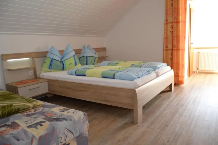Standard Double room with balcony