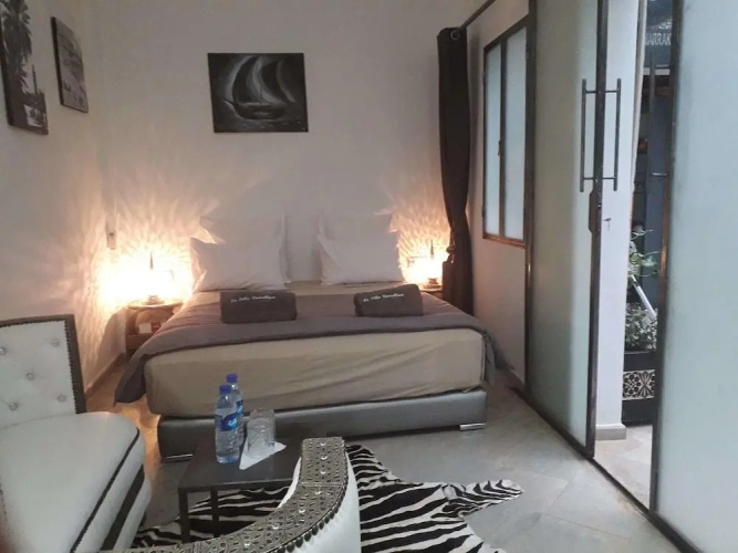 Riad Le Patio Romantique