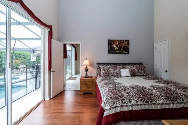 Peace 4 Bedroom Home