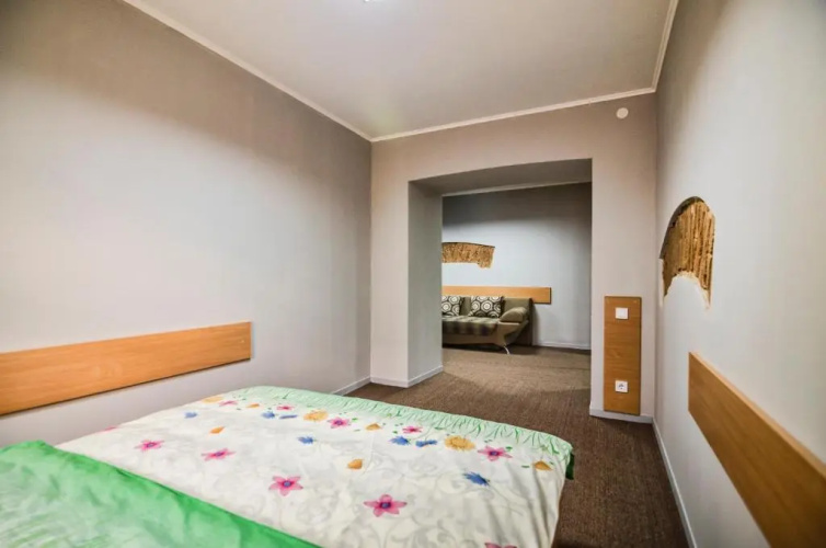 Apartment on Knyazya Leva 2