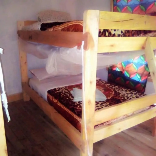 Nshongi Forest Camp