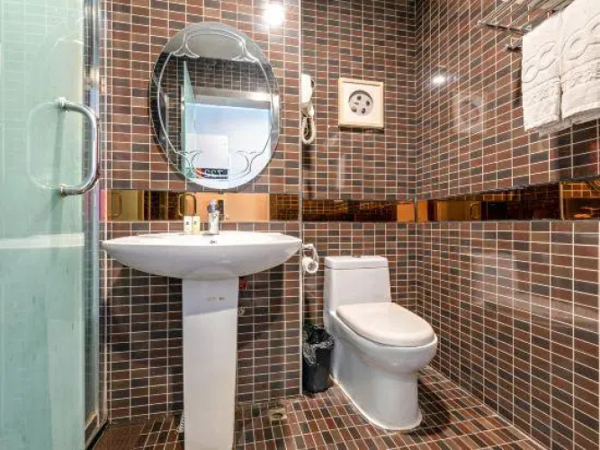 Oushi Express Hotel (Huadu District)