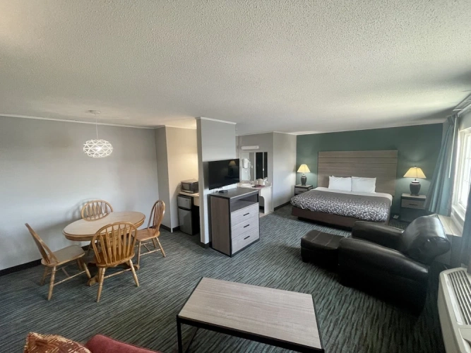 Double Suite