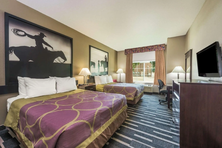 Standard Quadruple room