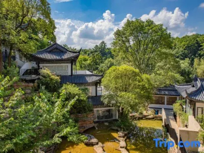 Tingxi Mountain Residence