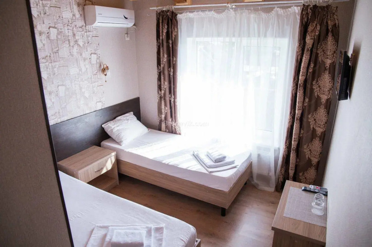 Фотография номера гостиницы Александровский