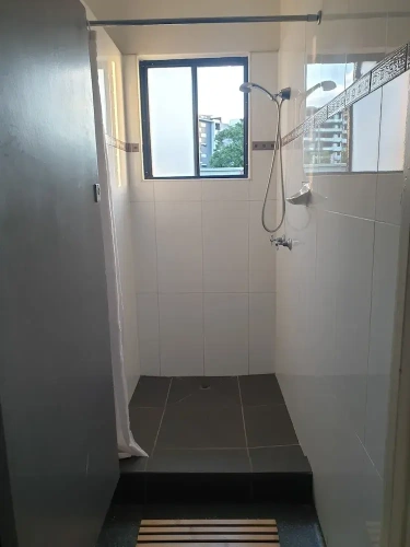 Standard Twin room with balcony