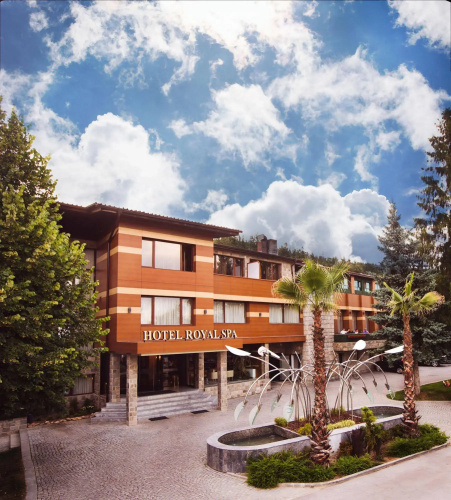 Royal Spa Hotel