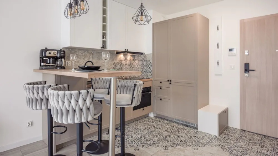 Apartamenty Sun & Snow Baltic Line