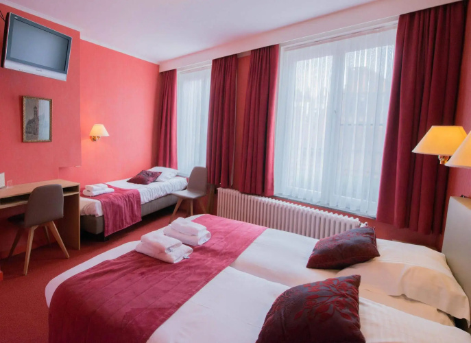 Hotel Groeninghe