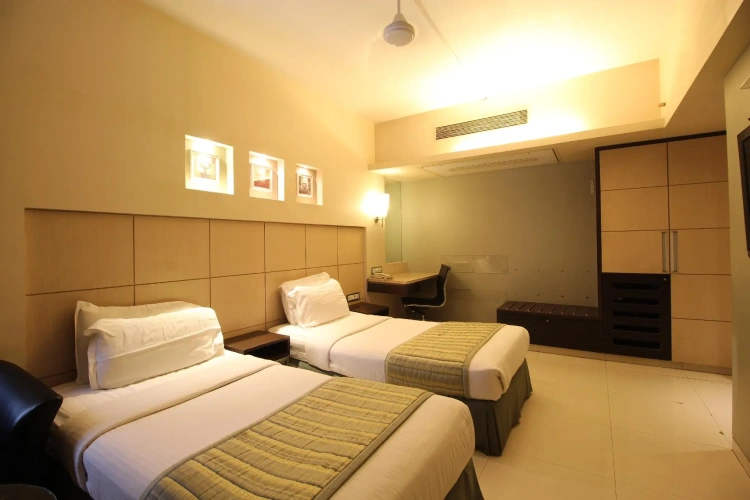 Executive Double Club room