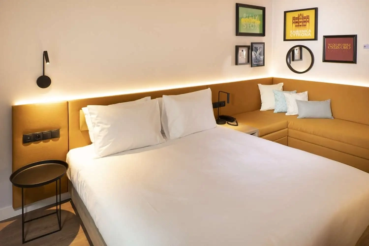 Double room