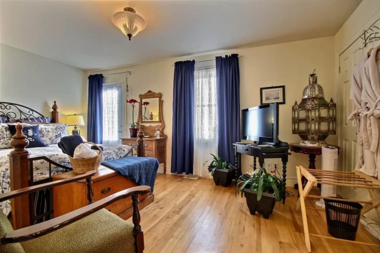 Superior Double room with balcony