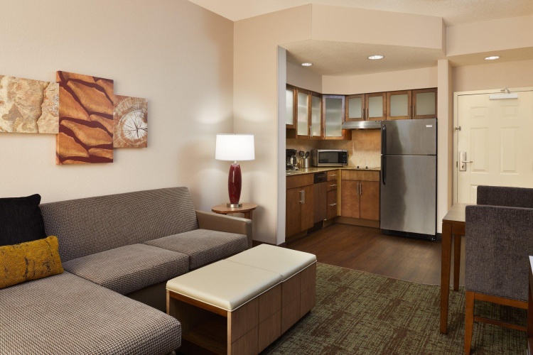 1 Bedroom Quadruple Suite