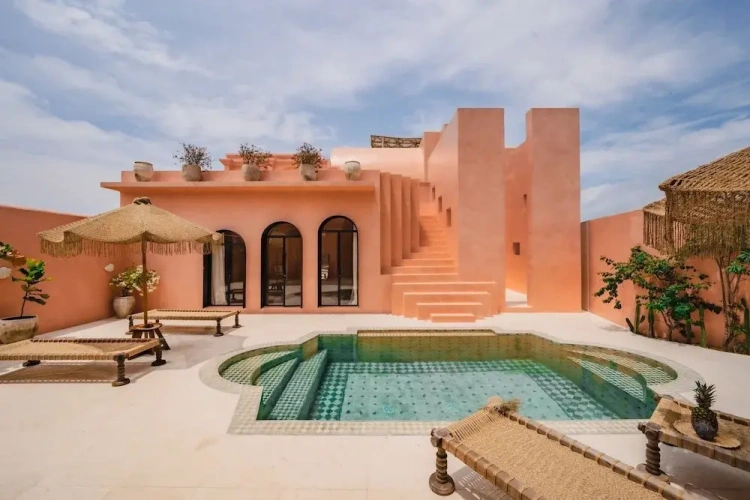3 Bedrooms Luxury Villa with pool view