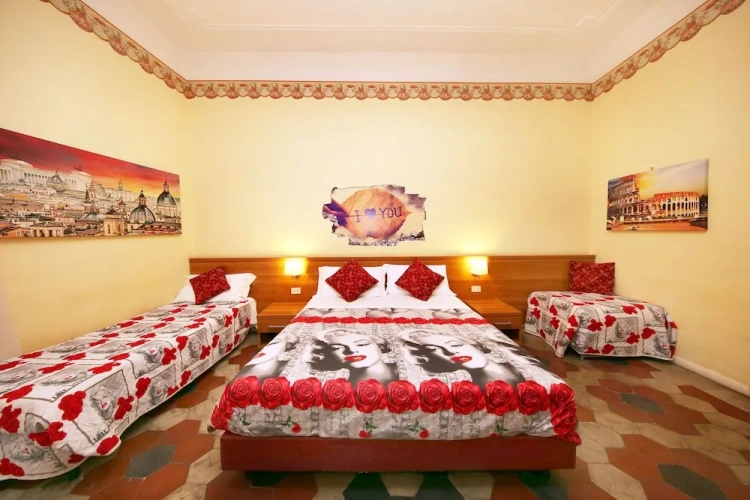 Comfort Triple room