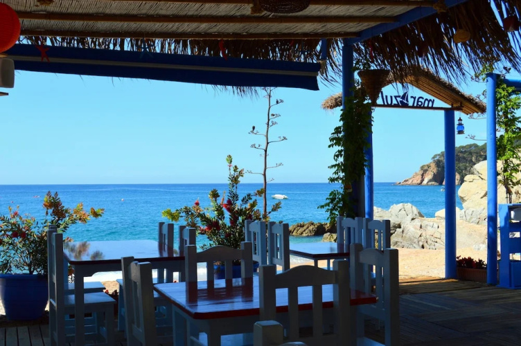 Appartement FRONT de MER