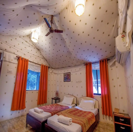 Luxury room