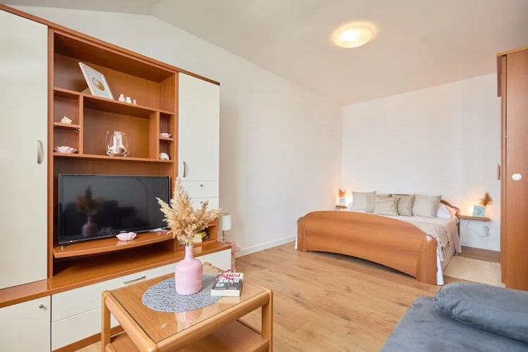 1 Bedroom Standard Apartment with sea view