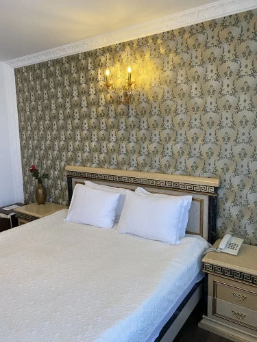 Premium Double room with balcony