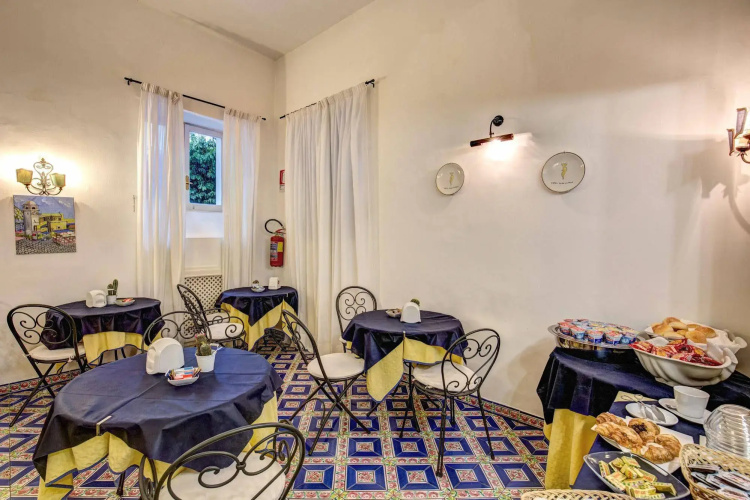 Hotel Casa Caprile