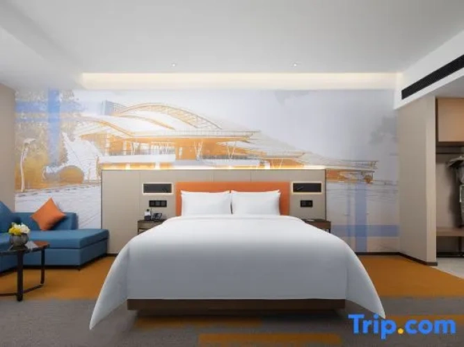 Deluxe Double room with garden view