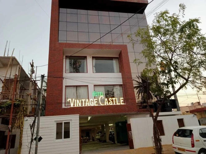 Hotel Vintage Castle - Coimbatore