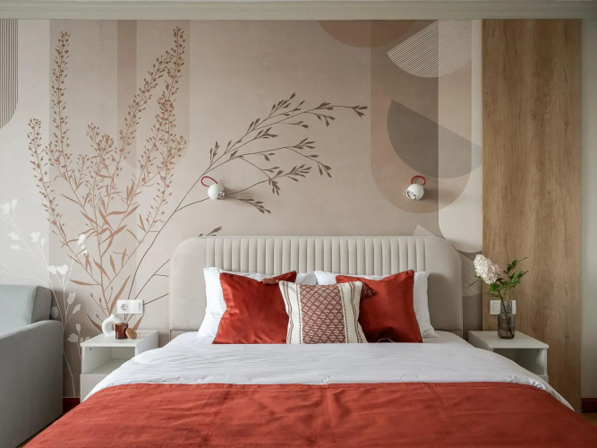 Фотография номера квартиры Kvart-Hotel (Кварт-Отель) на улице Верхняя 1