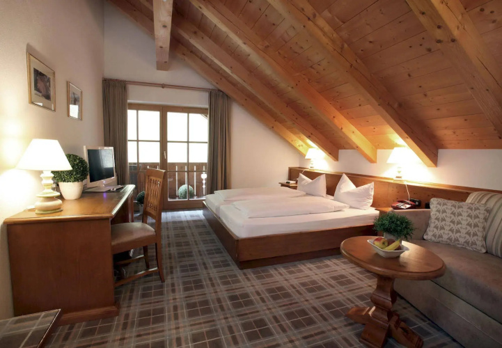 Hotel Blaue Gams
