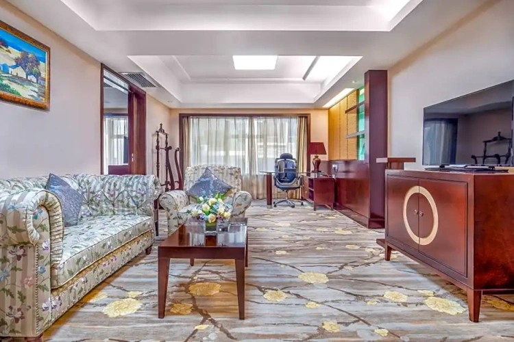 Double Family Suite