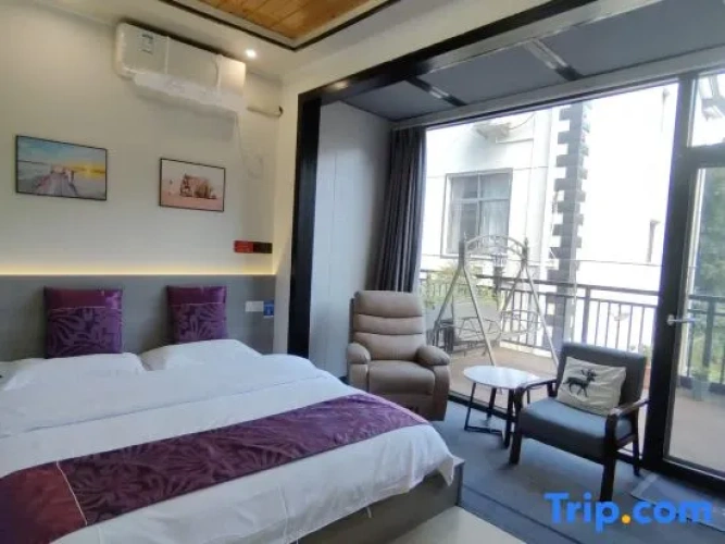 Standard Double room with mountain view