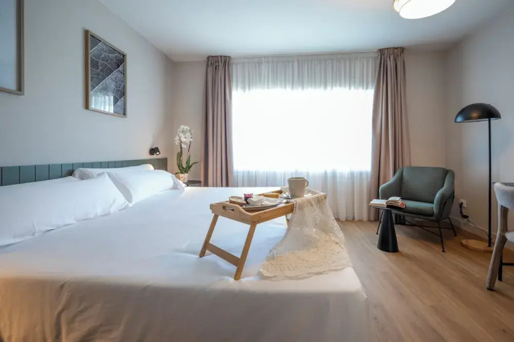 Hotel Porta das Fragas
