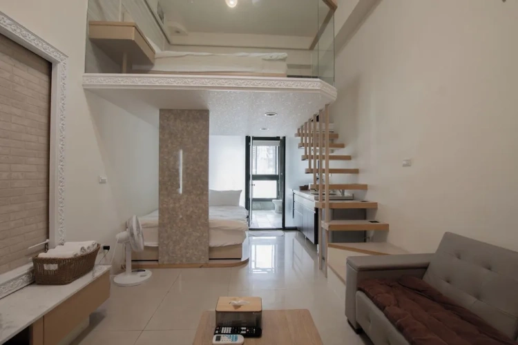 Luxury Quadruple room