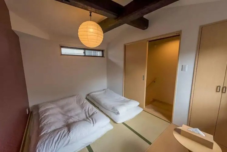 Kitano Tenmangu House A