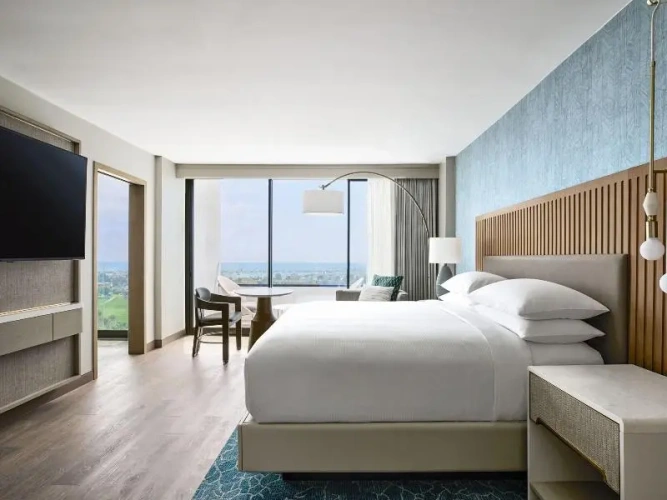 1 Bedroom Double Suite