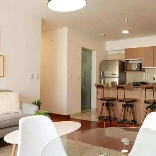w Outstanding 2BR in Miraflores