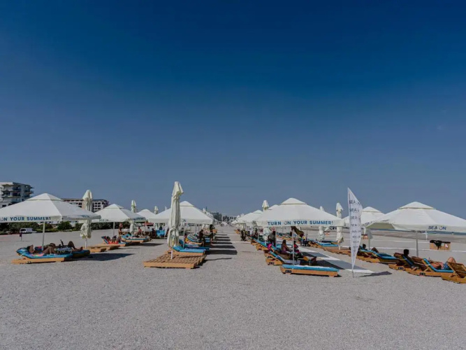 Aparthotel Sea On
