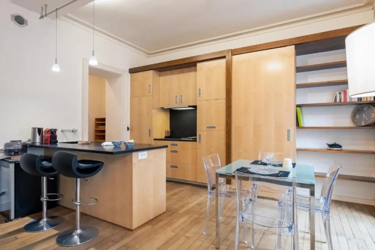 1 Bedroom Apartment