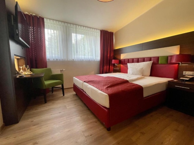 Deluxe Double room