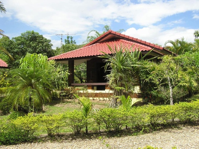 1 Bedroom Double Bungalow with view